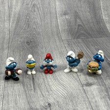 Smurfs Figure Schleich Peyo