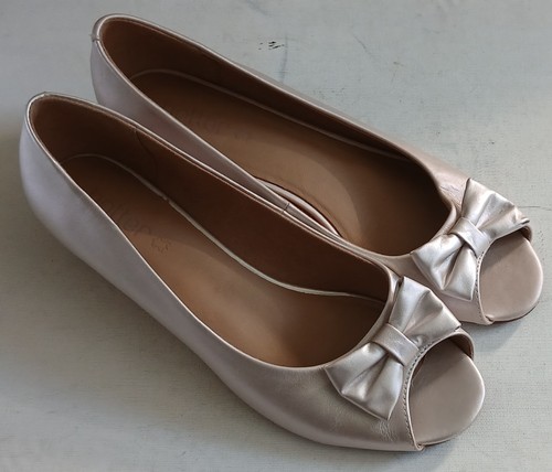 Womens hotter wendy - wendy, gold