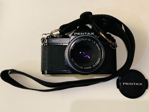 Pentax 35mm slr - pentax,