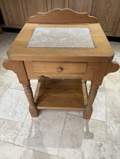 Never Been Used Pine Butchers