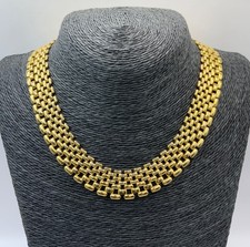 Vintage Cleopatra Necklace