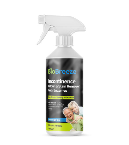 Biobreeze Incontinence Odour &
