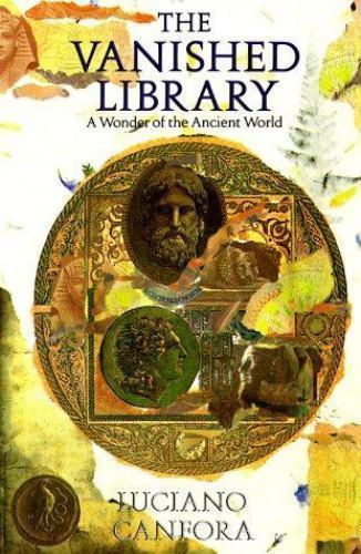 The vanished library a - vanished, –
