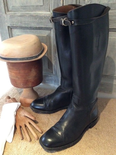 Vintage patented leather - vintage, patented~leather