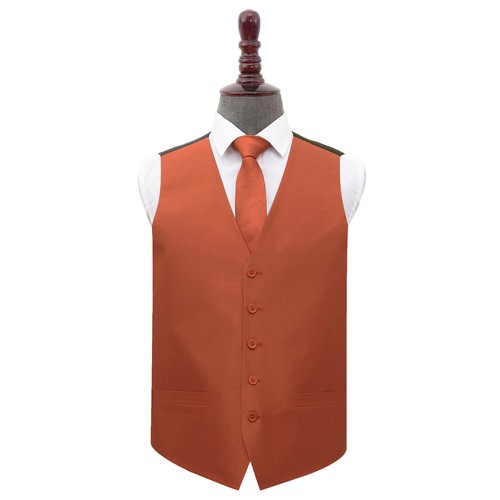 Mens waistcoat tie set plain - mens,