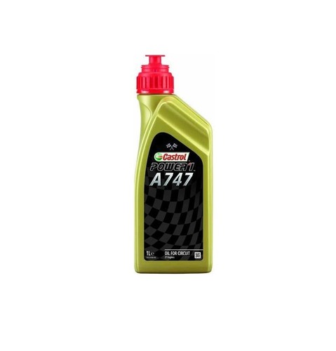 Castrol a747 power1 2 - 2t,