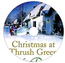 Miss Read Christmas at Thrush