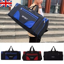 Mens Womens Large Holdall Bag
