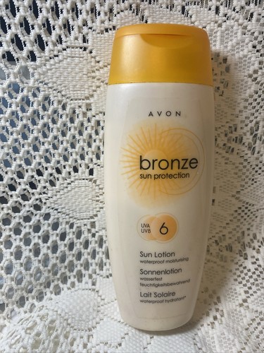 Avon bronze sun protection uva - protection,