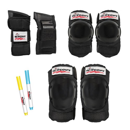 Wipeout dry erase - kids, cycling