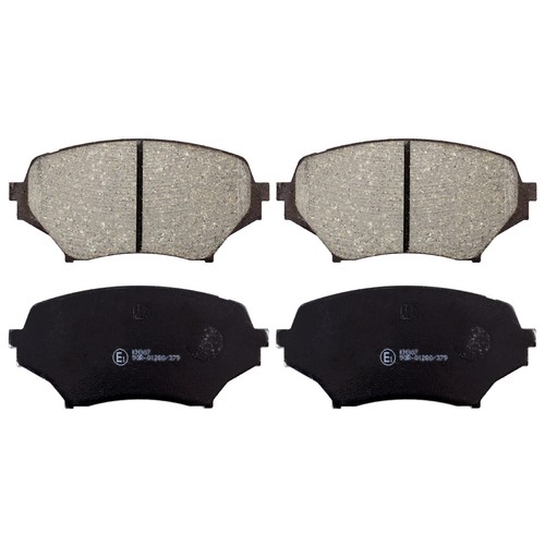 Branded brake pad - branded,