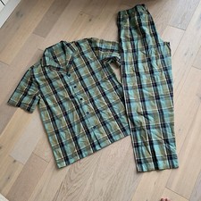 MENS GEORGE 100% COTTON GREEN