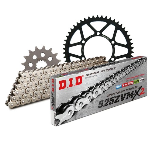 Chain set did kit - kit, steel