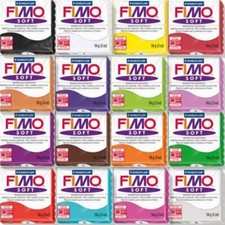 Staedtler fimo oven bake clay - fimo,