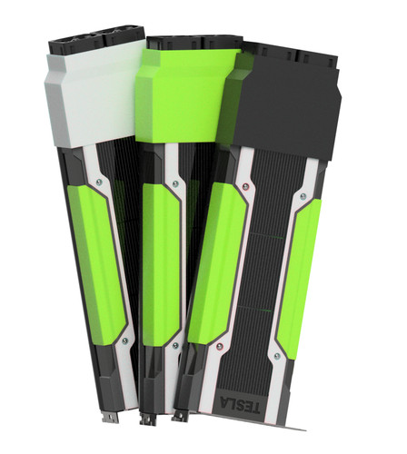 Nvidia tesla cooling - tesla,
