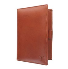 Mala Leather Golf Scorecard