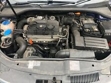 VW Eos Engine BMM Engine code 