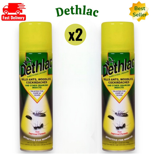 Dethlac insecticidal - 2,