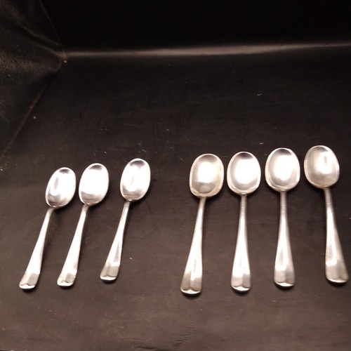 Rat tails small spoons - rat,