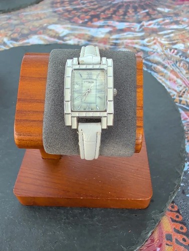 Citron quartz watch 49 - citron,