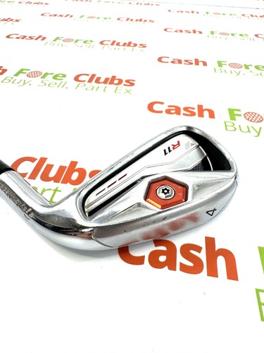 Taylormade r11 iron - r11, 4