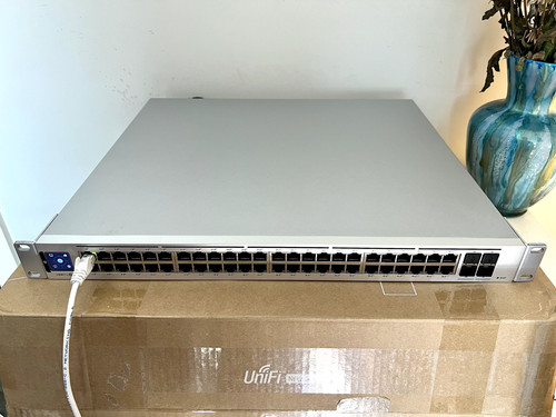 Ubiquiti unifi usw pro - unifi, 48