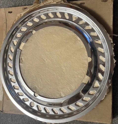 Five nos 14inch polished - nos, alloy