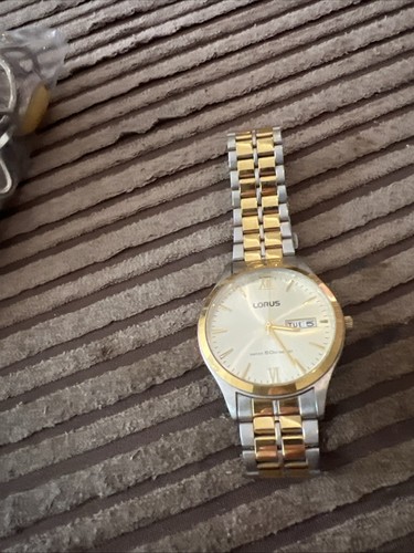 Lorus gents watch rxn64bx9 - lorus,