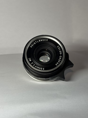 Voigtlander color skopar 35mm - color,
