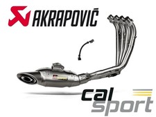 Honda CBR650R 2022 Akrapovic