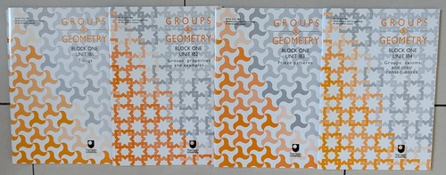 Open university m336 groups - m336, &