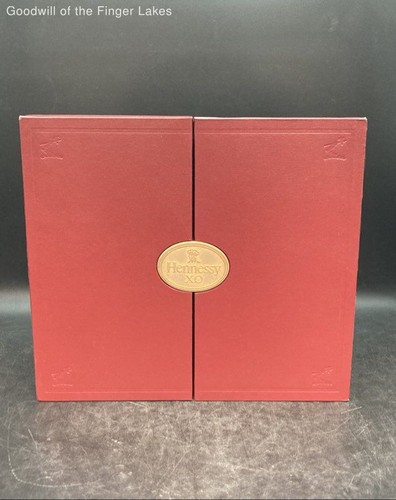 Hennessy case 2 glasses - 2,