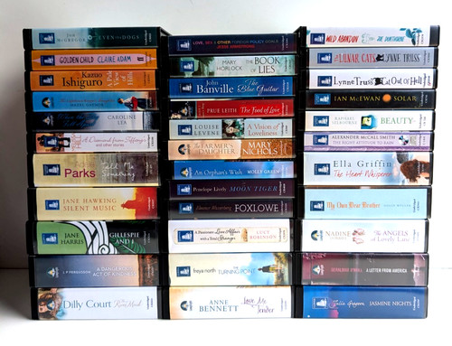 Women fiction audiobook - women’s,