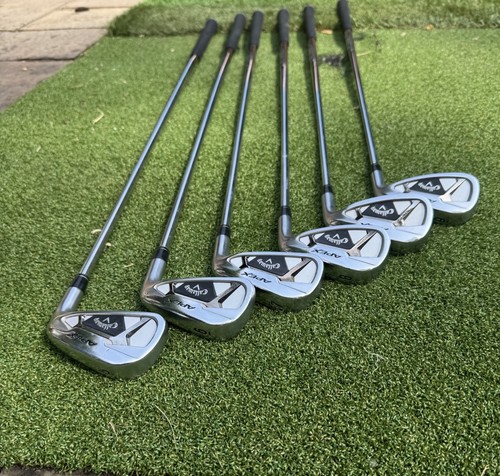 Callaway apex iron - iron, 5-pw