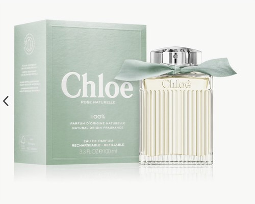 Chloe rose naturelle intense - naturelle,