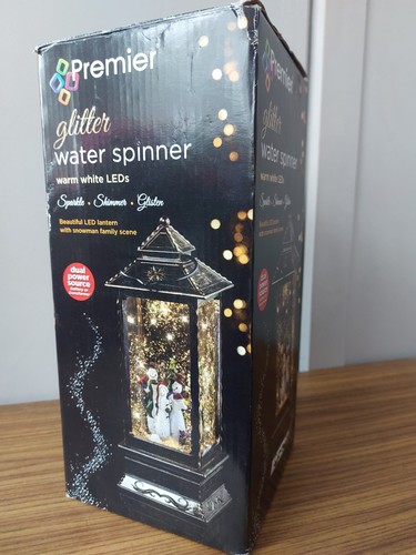 Premier glitter water spinner - premier,