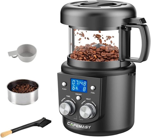 Coffee bean roaster - coffee,
