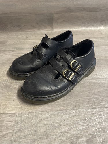 Martens mary jane shoes - dr,