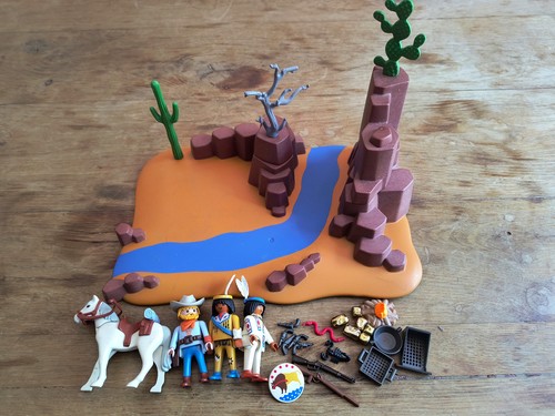 Playmobil 4130 western super - 4130,
