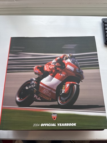 Ducati corse 2004 official - ducati,