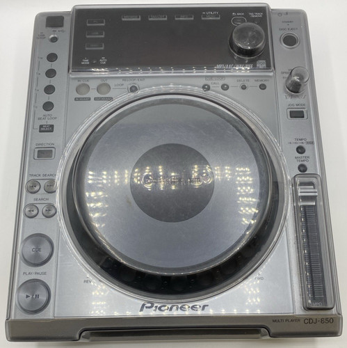 Pioneer cdj 850 multi - pioneer,