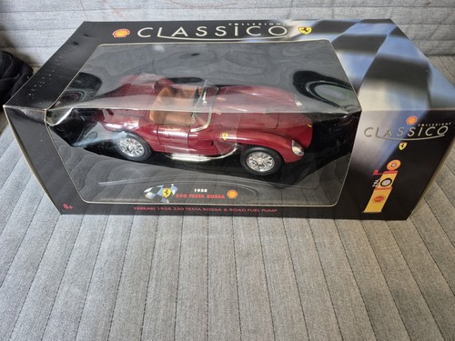 Shell collection ferrari - collection,