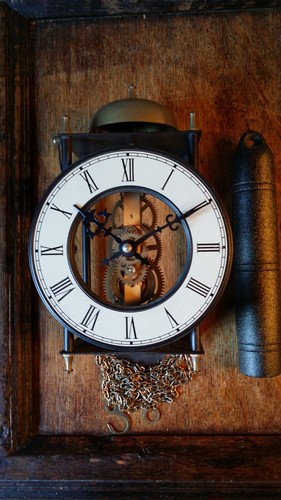 Vintage skeleton lantern - vintage,