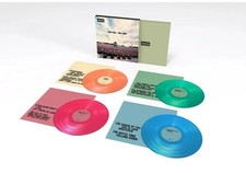 Oasis Time Flies 4LP Numbered