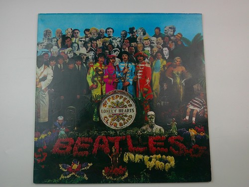 The beatles sgt pepper - the, pepper's