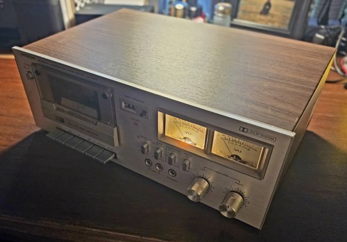 Vintage 1979 hitachi cassette - vintage,