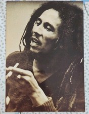 Bob Marley Memorabilia