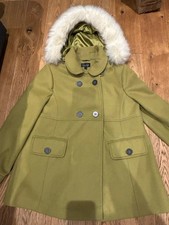 Maternity Coat. Size Uk 10