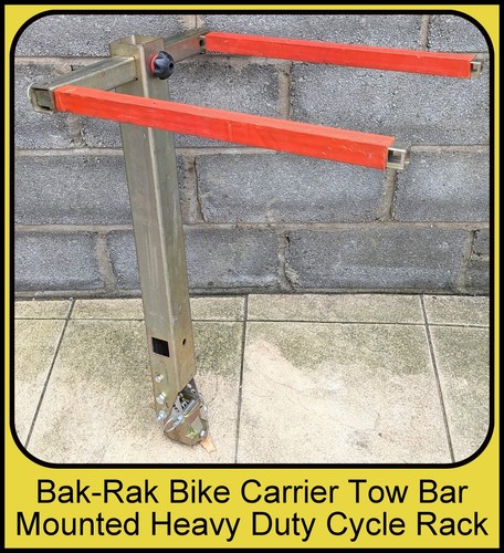 Bak rak bike - bak-rak, bar