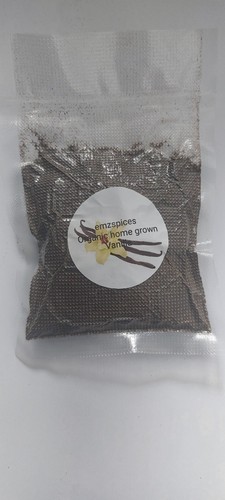 100g vanilla powder - 100g,